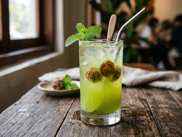 Fresh Green Apple Asam Boi