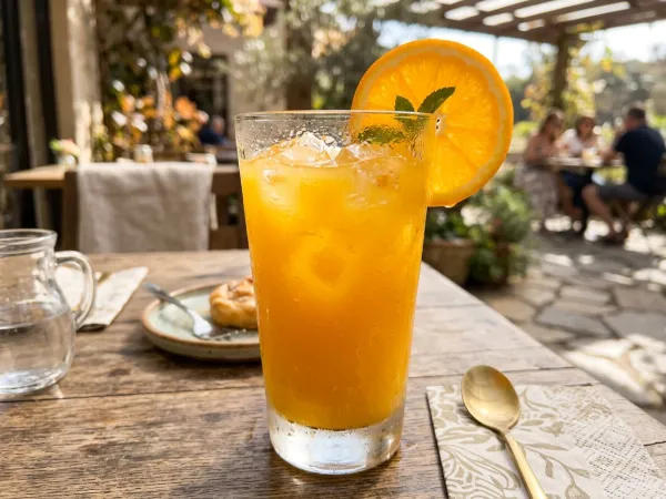 Fresh Orange Juice
