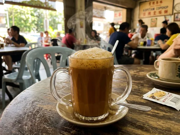 Teh Tarik Heritage
