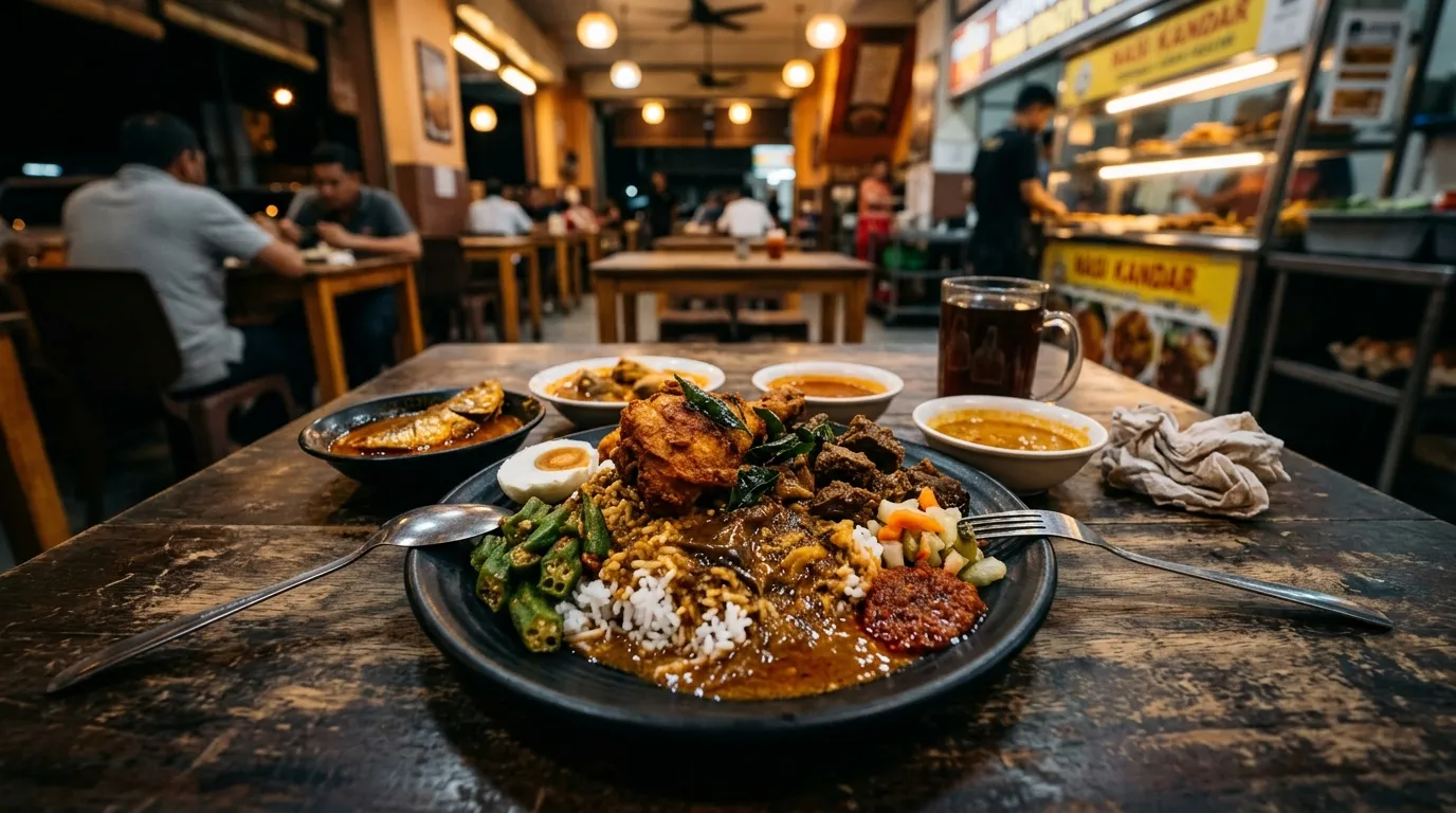 A Gathering Place for Family, Friends & Food Lovers.