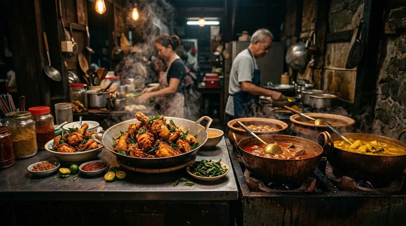 Signature Recipes